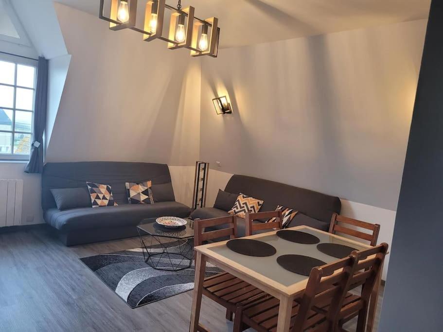 Les Embruns - Plein Ciel - Appartement 3Eme Etage Deauville Bagian luar foto