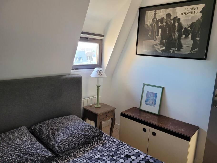 Les Embruns - Plein Ciel - Appartement 3Eme Etage Deauville Bagian luar foto