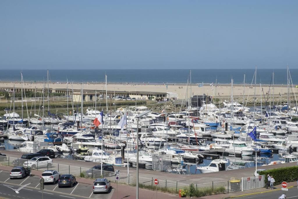 Les Embruns - Plein Ciel - Appartement 3Eme Etage Deauville Bagian luar foto